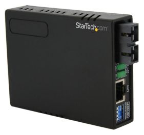 StarTech MCM110SC2P PoE Injectors