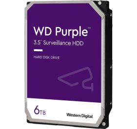 Western Digital WD60PURZ Drives