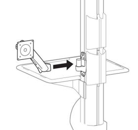 Ergotron 97-439 Mounting Hardware and Stands