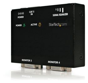 StarTech ST121R Cables, Connectors, and Adapters
