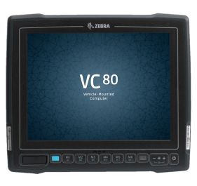 Zebra VC8010SSAA11CABAXX Data Terminal