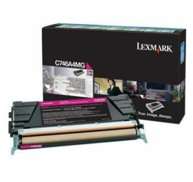 Lexmark C746A4MG Toner
