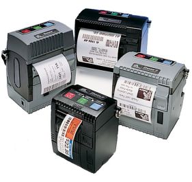 Zebra E3H-0U1AV000-00 Portable Barcode Printer