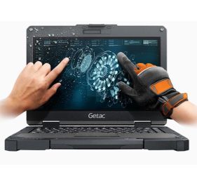 Getac BM41T4BUBDGX Rugged Laptop
