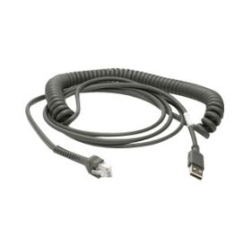 Zebra CBA-U09-C15ZAR Cables, Connectors, and Adapters