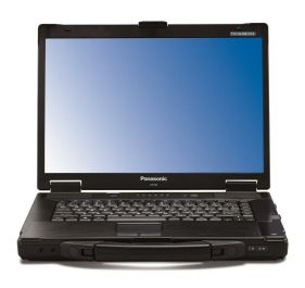 Panasonic CF-52ELNBDAM Rugged Laptop