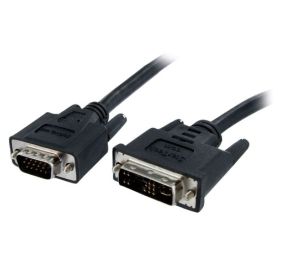 StarTech DVIVGAMM10 Cables, Connectors, and Adapters