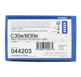 Fargo 44203 ID Card Ribbon