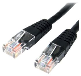 StarTech M45PATCH25BK Cables, Connectors, and Adapters