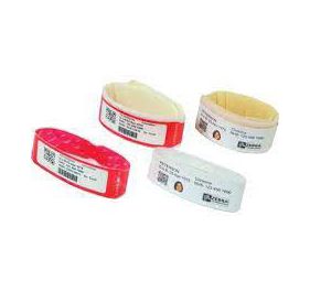 Zebra LB2-ADULT-P Wristbands