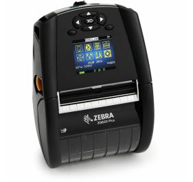 Zebra ZQ62-AUXA004-00 Barcode Label Printer
