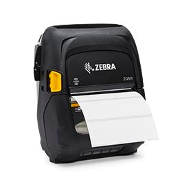 Zebra ZQ51-BUW0300-00 RFID Printer