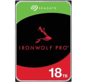 Seagate ST18000NT001 Drive