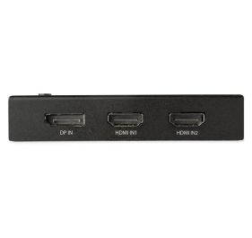 StarTech VS421HDDP Cables, Connectors, and Adapters