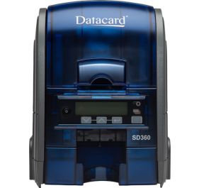 Datacard SD360 ID Card Printer