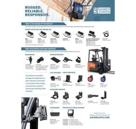 Gamber-Johnson 7300-0407 Power Device