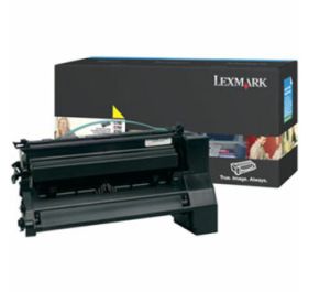 Lexmark C780A2YG Toner