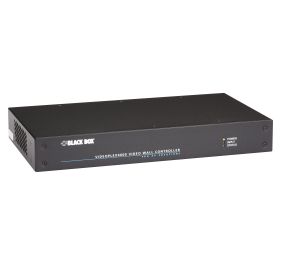 Black Box VSC-VPLEX4000 Media Player