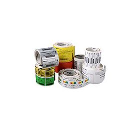 Honeywell E08940 Barcode Label