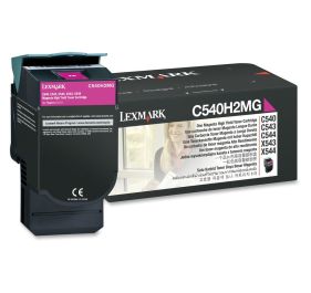 Lexmark C540H2MG Toner
