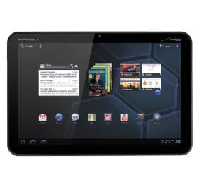 Motorola 00001NARGNLX Tablet