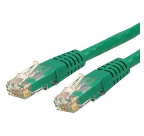 StarTech C6PATCH6GN Cables, Connectors, and Adapters