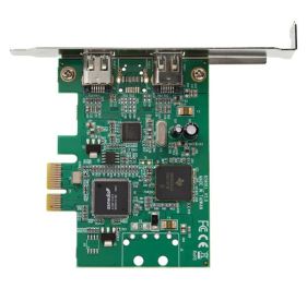 StarTech PEX1394A2V2 Accessory