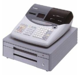 Casio PCR-T2000 Cash Register System