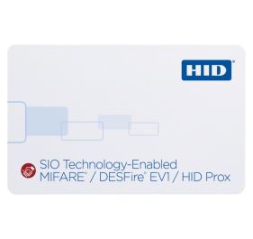HID 3800CRG1MNN Access Control Cards