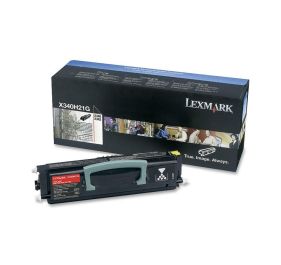 Lexmark X340H21G Toner