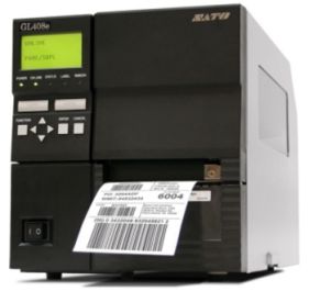 SATO WWGL08241 Barcode Label Printer