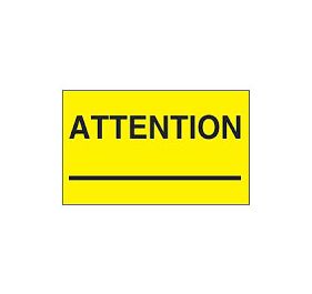 AirTrack S-13086-COMPARABLE Shipping Labels