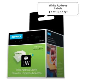DYMO 30251 Barcode Label