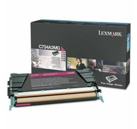 Lexmark C734A2MG Toner