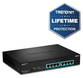 TRENDnet TPE-TG80F Data Networking