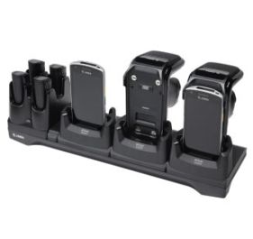 Zebra CRD3S4T-RFD40-EC5X-CHG-1R Docks and Cradles