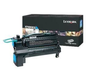 Lexmark X792X2CG Toner