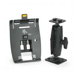 Zebra MNT-MPM-VHDRW1-01 Mounting Hardware and Stands