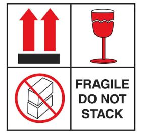 AirTrack S-6205-COMPARABLE Shipping Labels