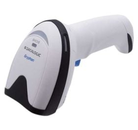 Datalogic GBT4200-WH-BTK1 Barcode Scanner