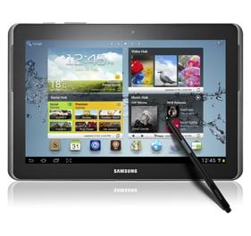 Samsung GT-N8013EAYXAR Tablet