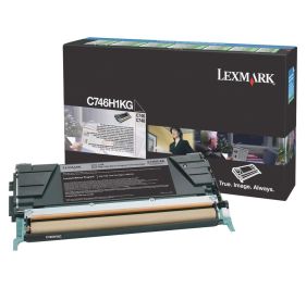 Lexmark C746H1KG Toner