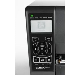 Zebra DS-ZT2PGP1104832 Barcode Label Printer