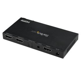 StarTech ST122HD20S Cables, Connectors, and Adapters