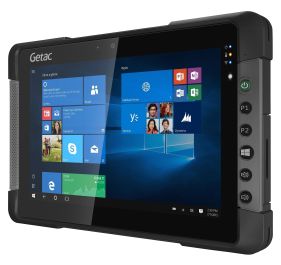 Getac Z1C72XDA5ABX Tablet