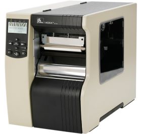 Zebra 140-801-00000-GA Barcode Label Printer