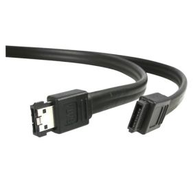 StarTech SATA2ESATA6 Cables, Connectors, and Adapters