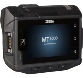 Zebra WT60A0-KX2NEUS Mobile Computer