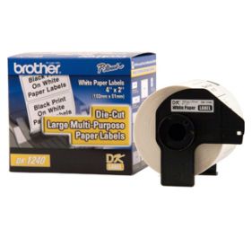 Brother DK1240 Receipt Printer