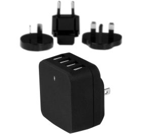 StarTech USB4PACBK Docks and Cradles